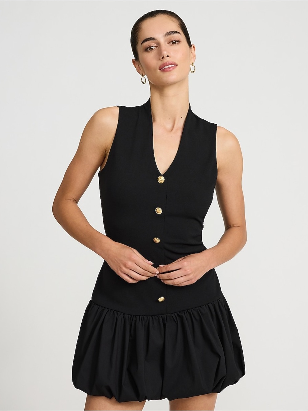 Express Women’s Black Dress